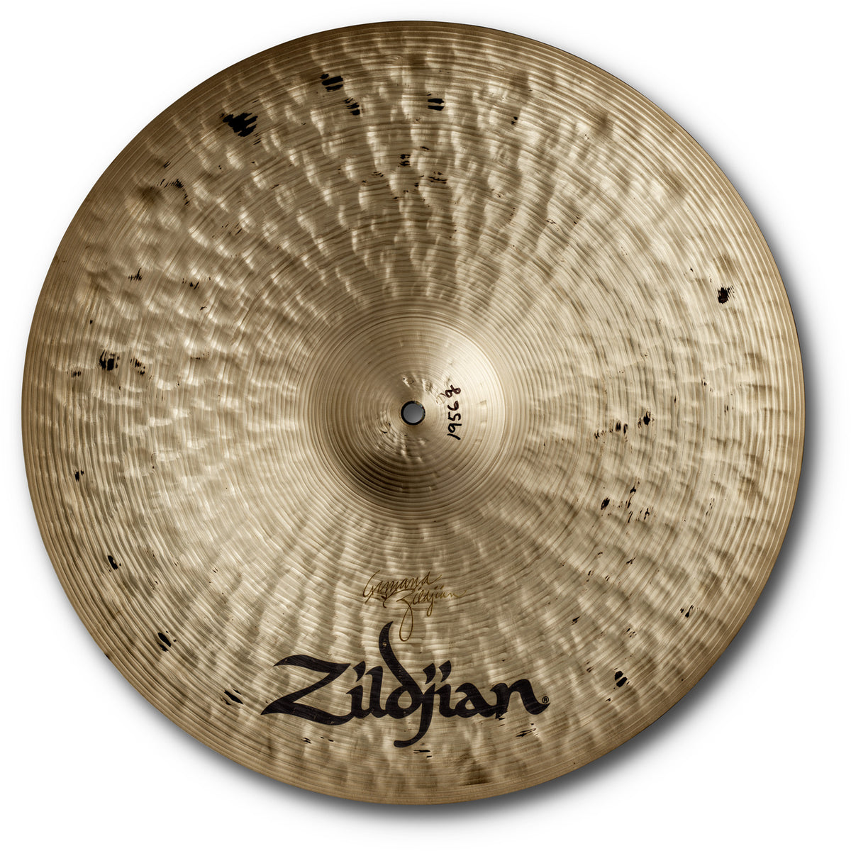 K-Constantinople 20" Ride medio sottile acuto