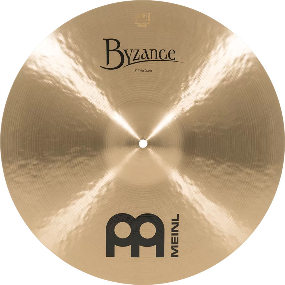 18" BYZANCE TRADITIONAL THIN CRASH
