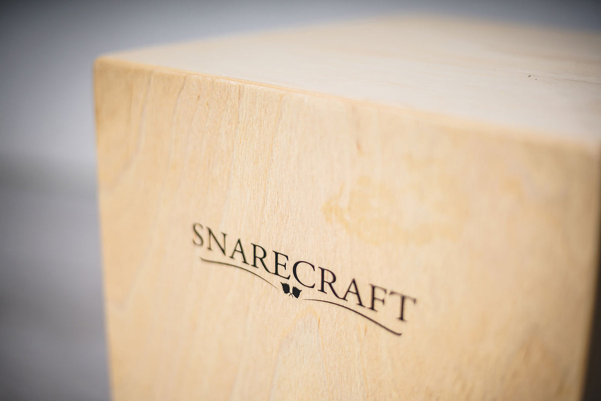 SC100BLB - Cajón Snarecraft 100 Edizione Speciale Blu Sfumato