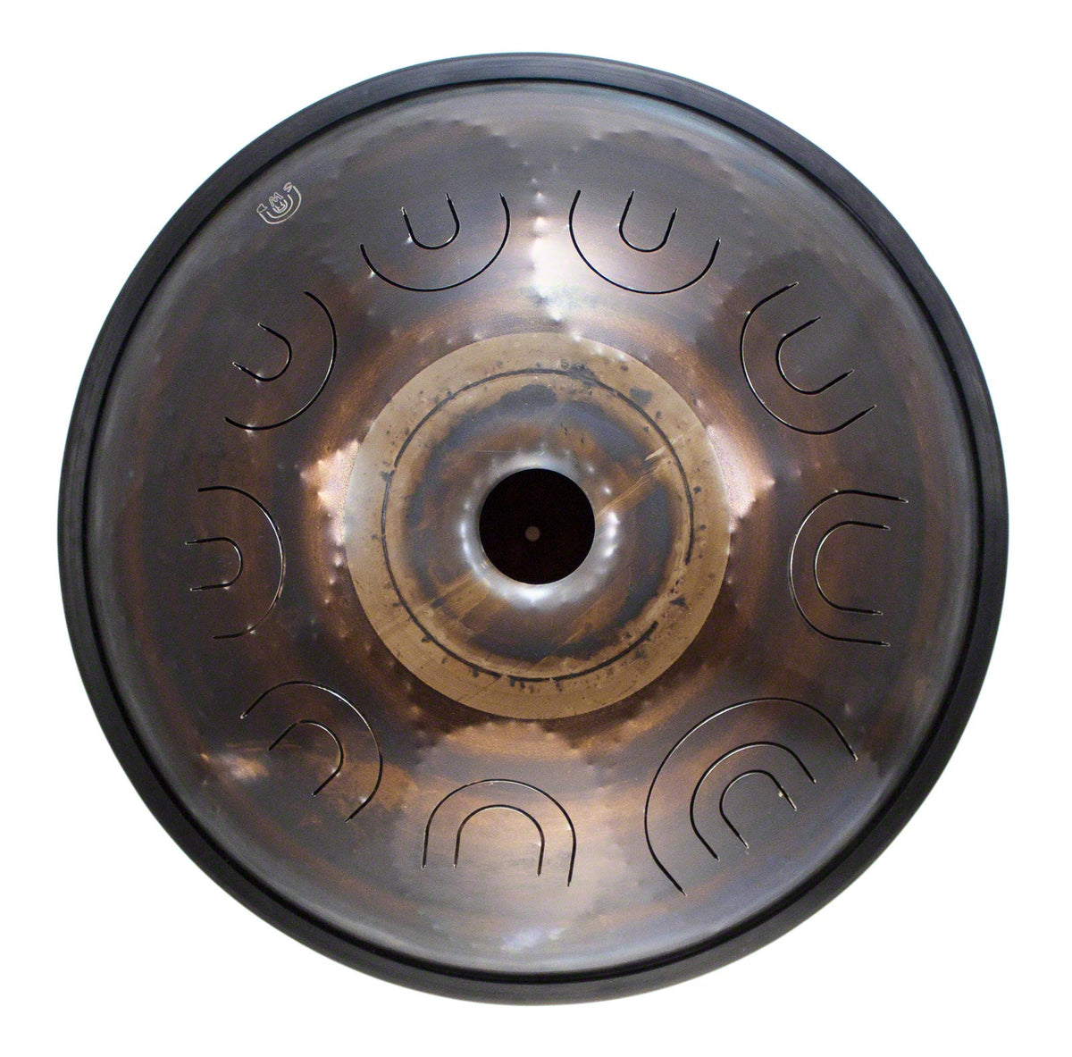 Tamburo a lingue 18" 9 note - C Akebono