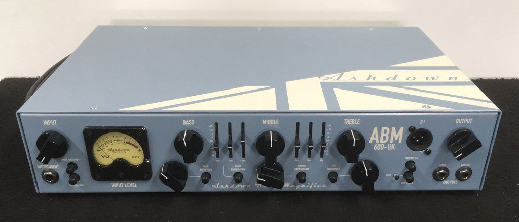 ABM 600w prodotto nel Regno Unito - Stock B