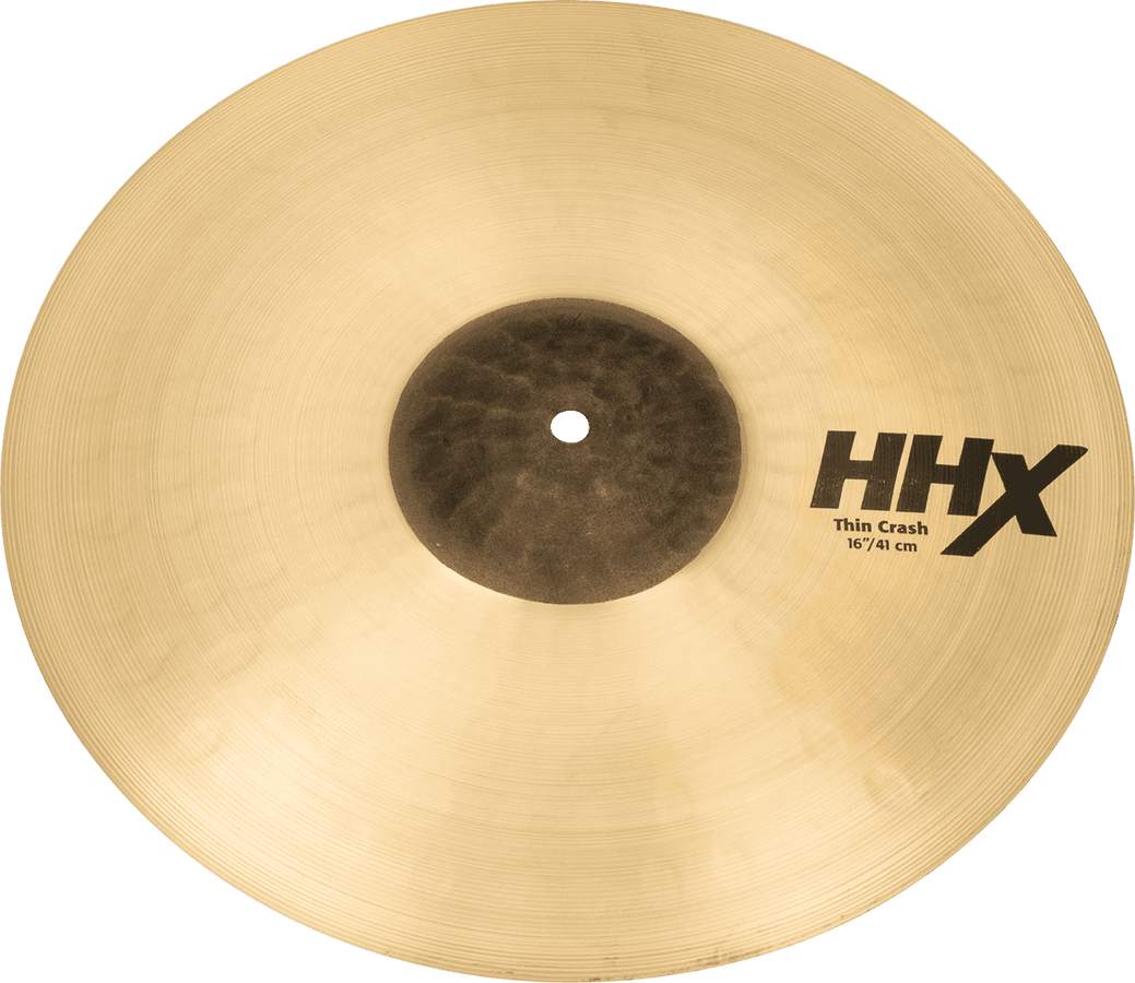HHX Crash 16" Sottile - 11606XTN