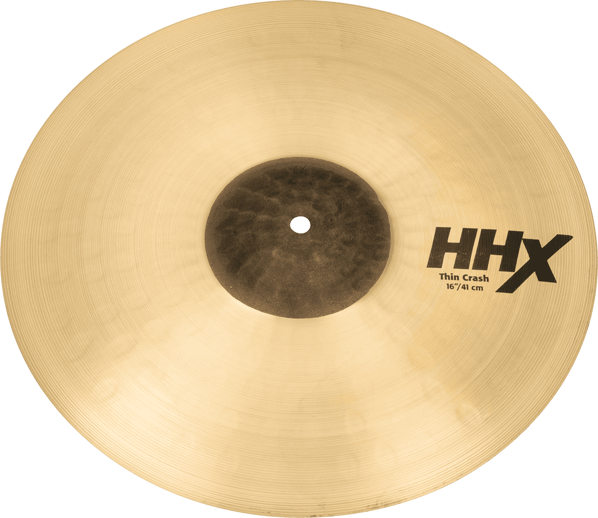HHX Crash 16" Sottile - 11606XTN