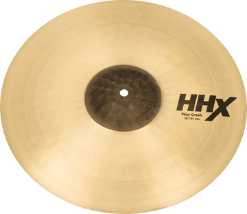 HHX Crash 16" Sottile - 11606XTN