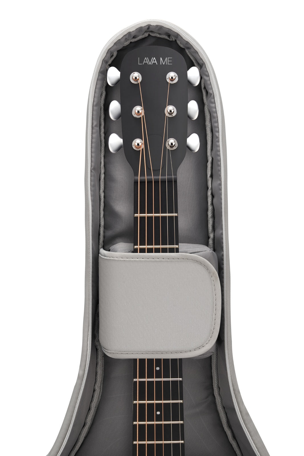 Lava Me 4 Serie Carbon 36'' Grigio spaziale -Con Borsa Airflow