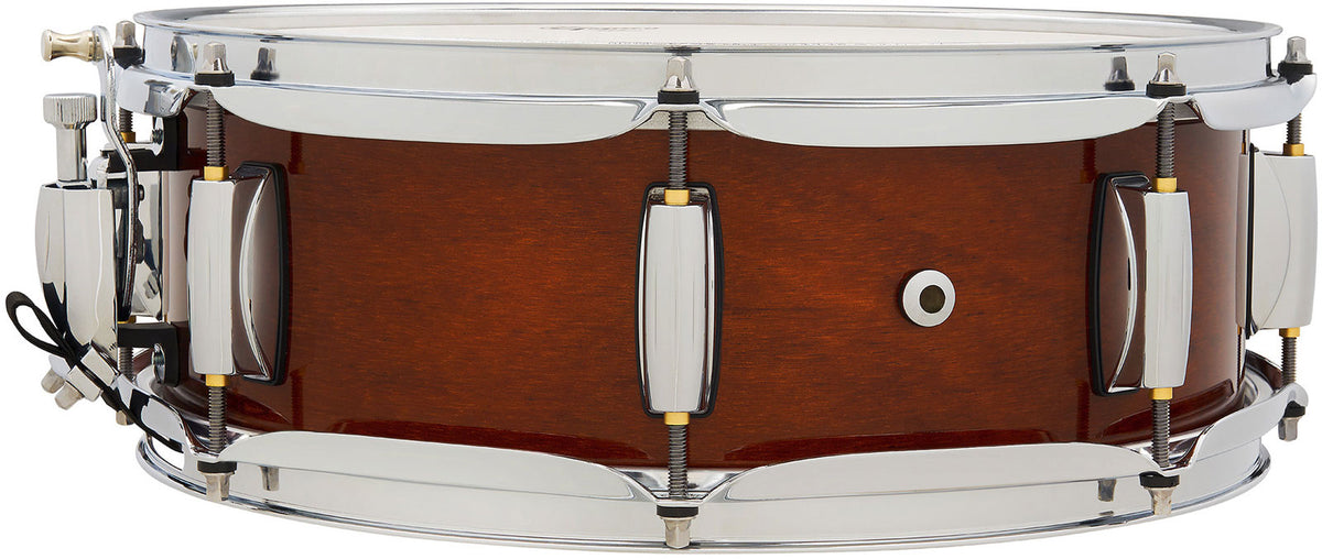 Rullante Full Range Mogano/Acero 14X5" S1-0514-MMG