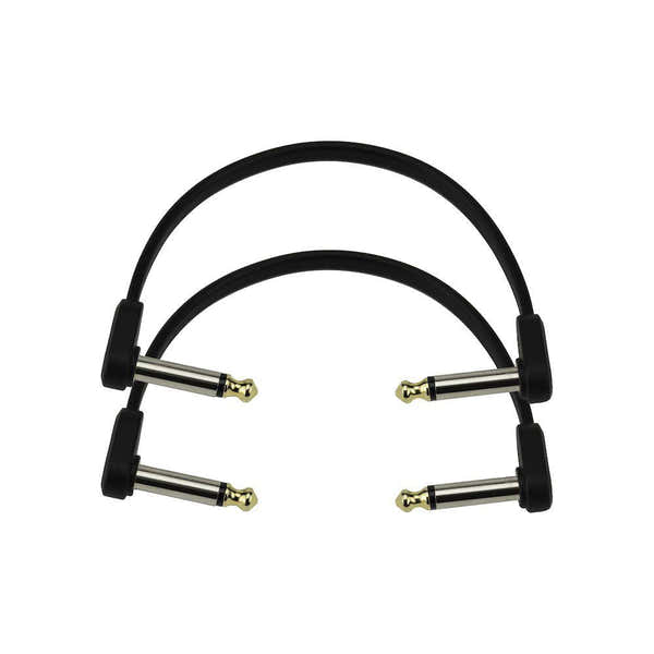 PW-FPRR-206 Cavo patch piatto ad angolo retto 15CM doppio