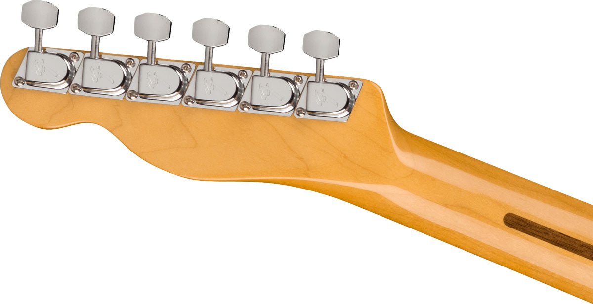 Telecaster 1972 Thinline American Vintage II MN Naturale invecchiato