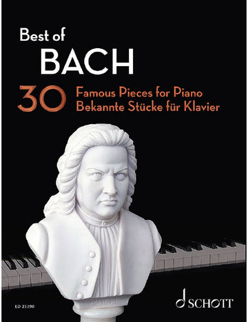 Bach - Best Of Bach - Piano