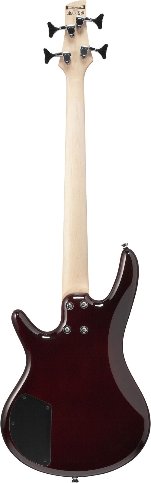 GSRM20-BS Sunburst marrone Mikro Gio