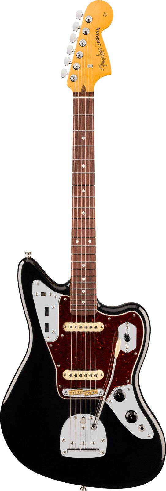 Jaguar American Professional, RW Nero