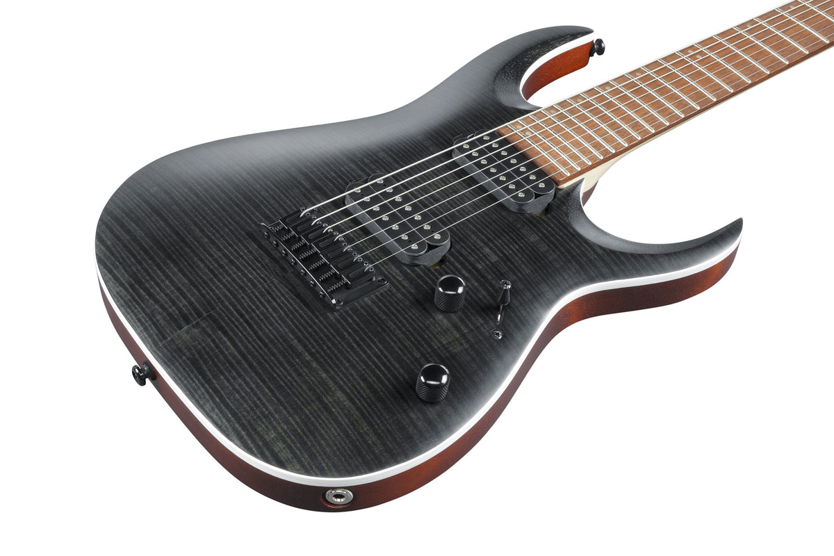 RGA742FM-TGF Grigio trasparente Flat Axe