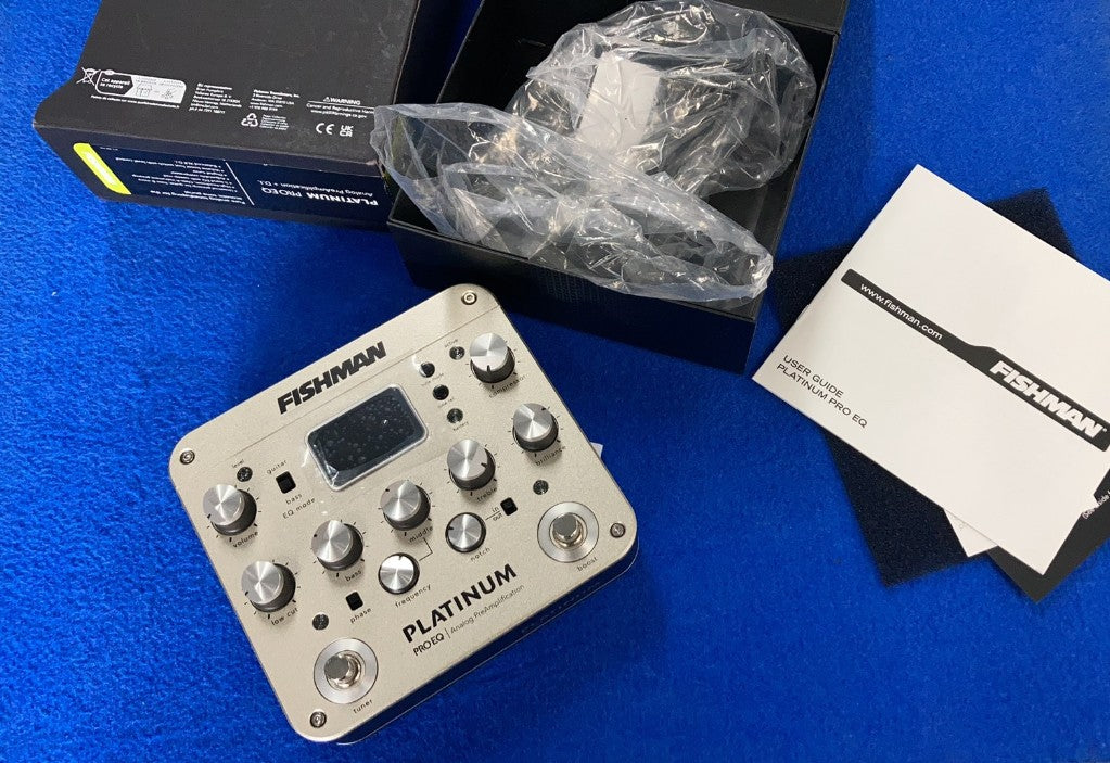 Platinum Pro EQ