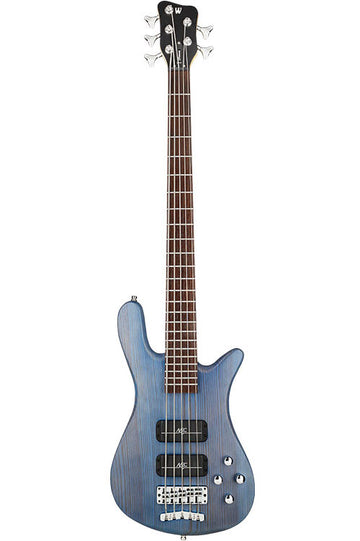 Streamer Standard 5 Blu oceano satinato
