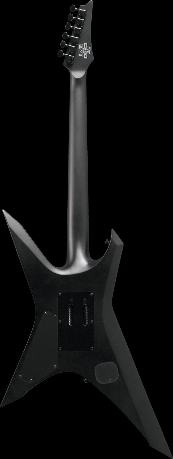 XPTB620-BKF Nero Flat Iron Label