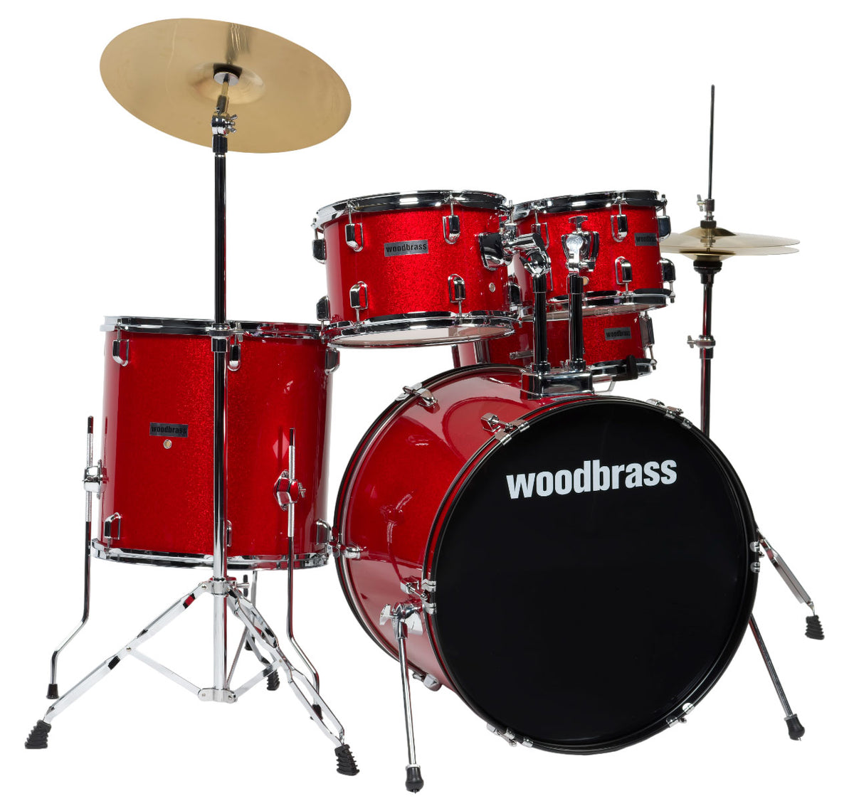 AD1 Rosso Glitter - Usato