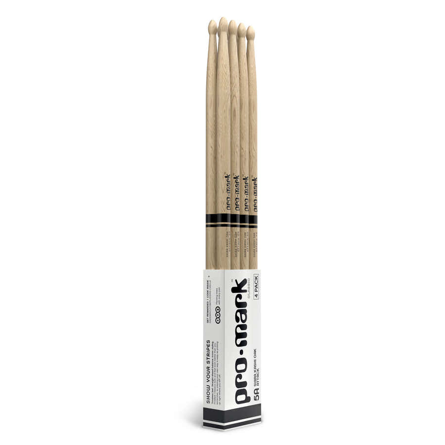 PW5AW-4P Classic Attack 5A Shira Kashi Quercia Punta Ovale 4 Paia