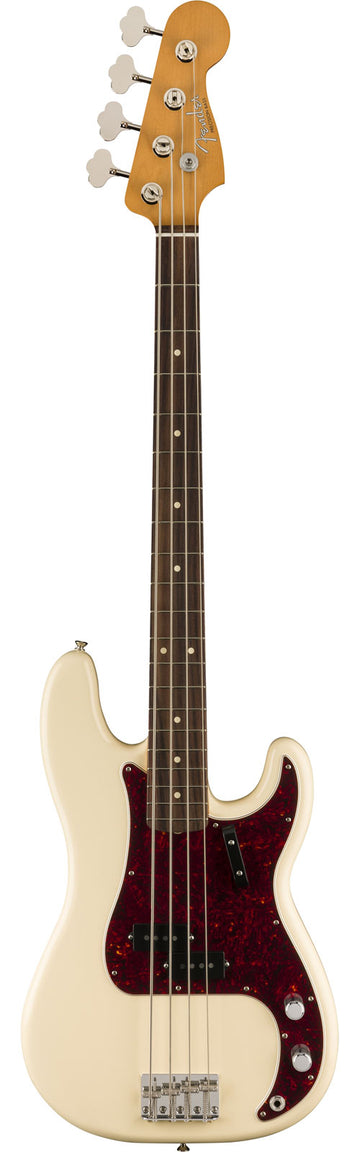 Precision Bass 60s Vintera II RW Bianco Olympic