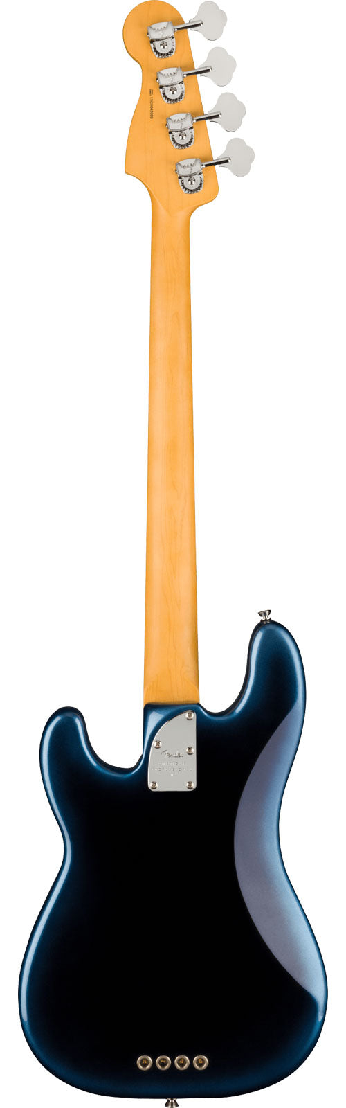 Precision Bass American Professional II RW Notte Scura