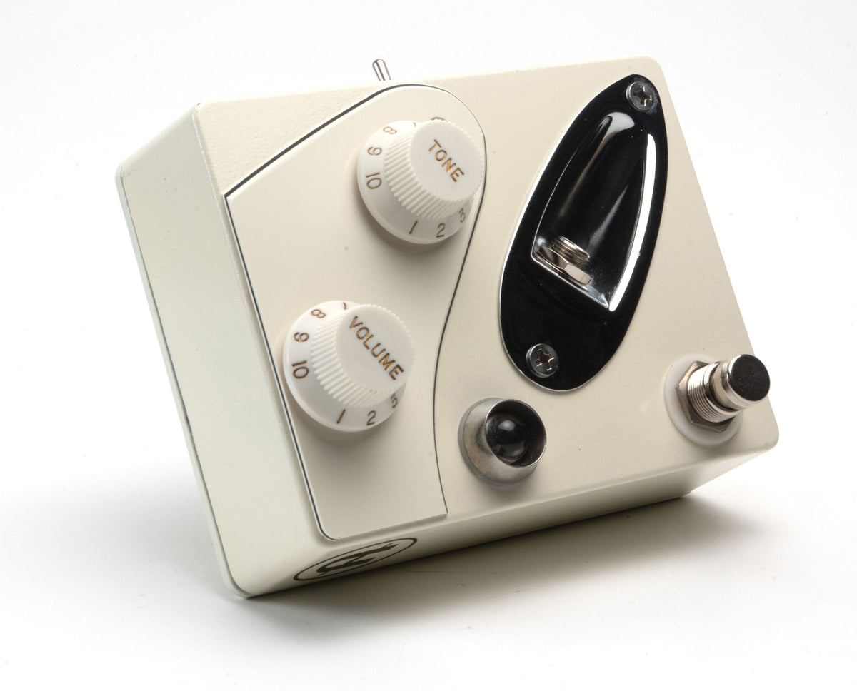 Strategy V2 Overdrive - Olympic White, Battipenna bianco