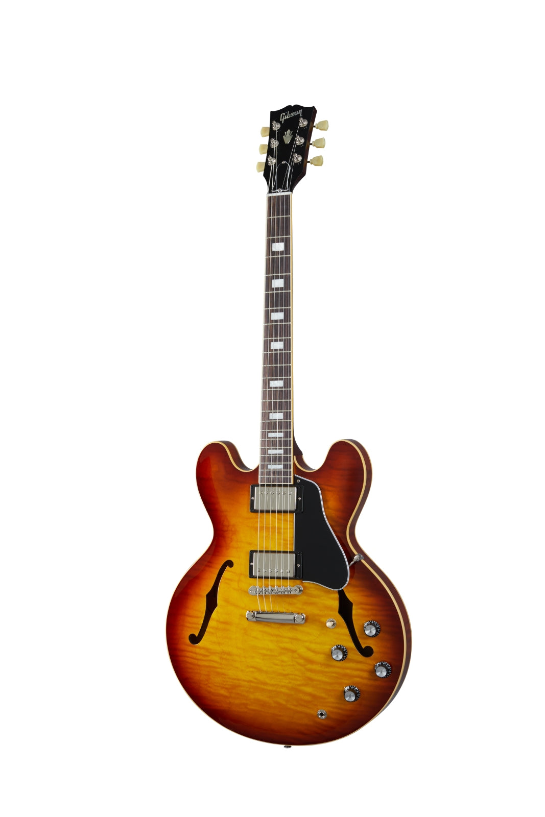 ES-335 Figured Iced Tea Original - Seconda mano