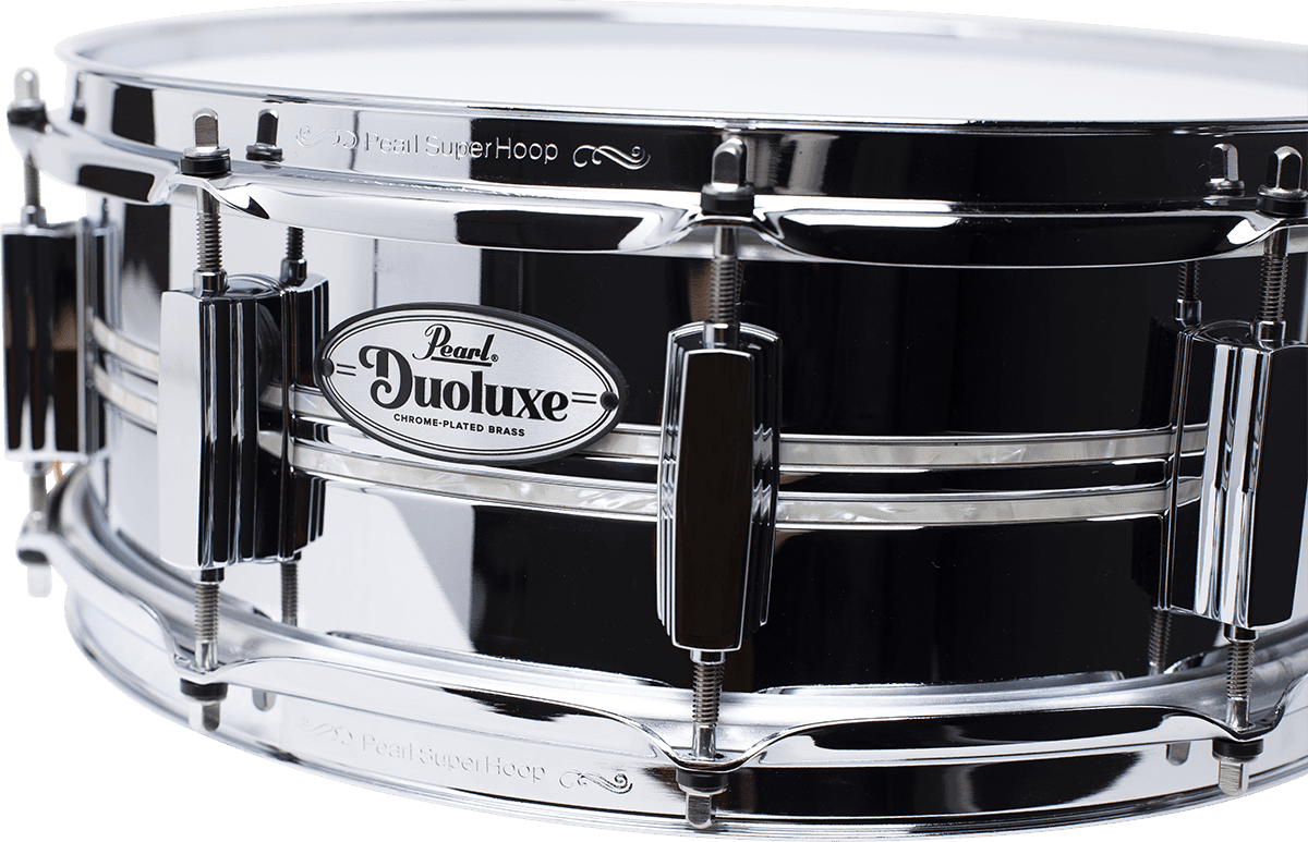 DUOLUXE 14X5 CHROME / BRASS