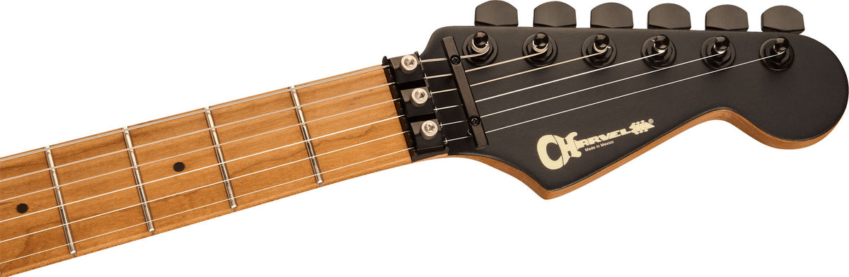 Pro-Mod Plus So-Cal Style 1 HH FR CM MN Caramellato Terra Bruciata