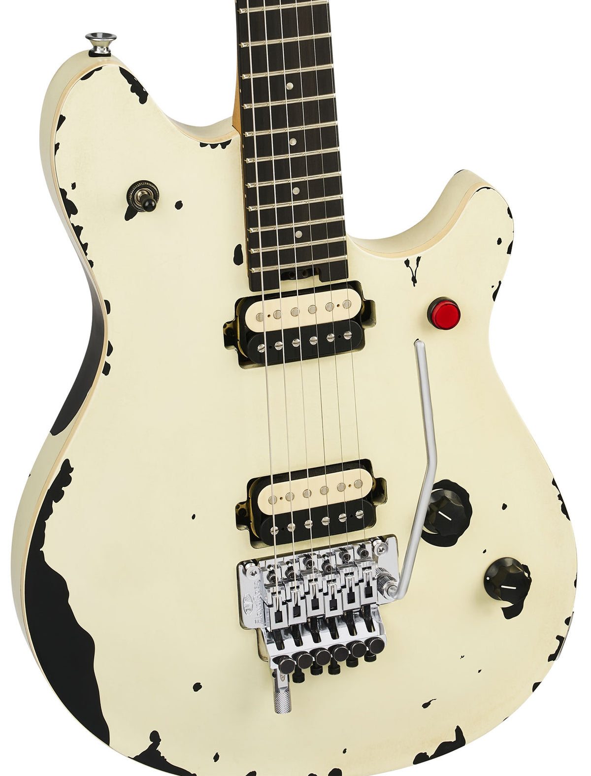 LTD Wolfgang Special Striped Series Ebo Avorio invecchiato