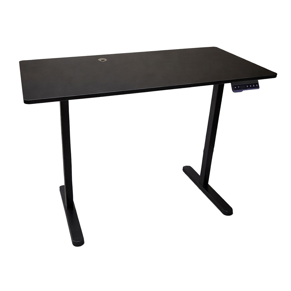 Tavolo DJ 140HA BL