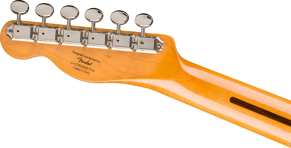 Classic Vibe '60s Custom Telecaster SH con Bigsby PPG Aztec Gold
