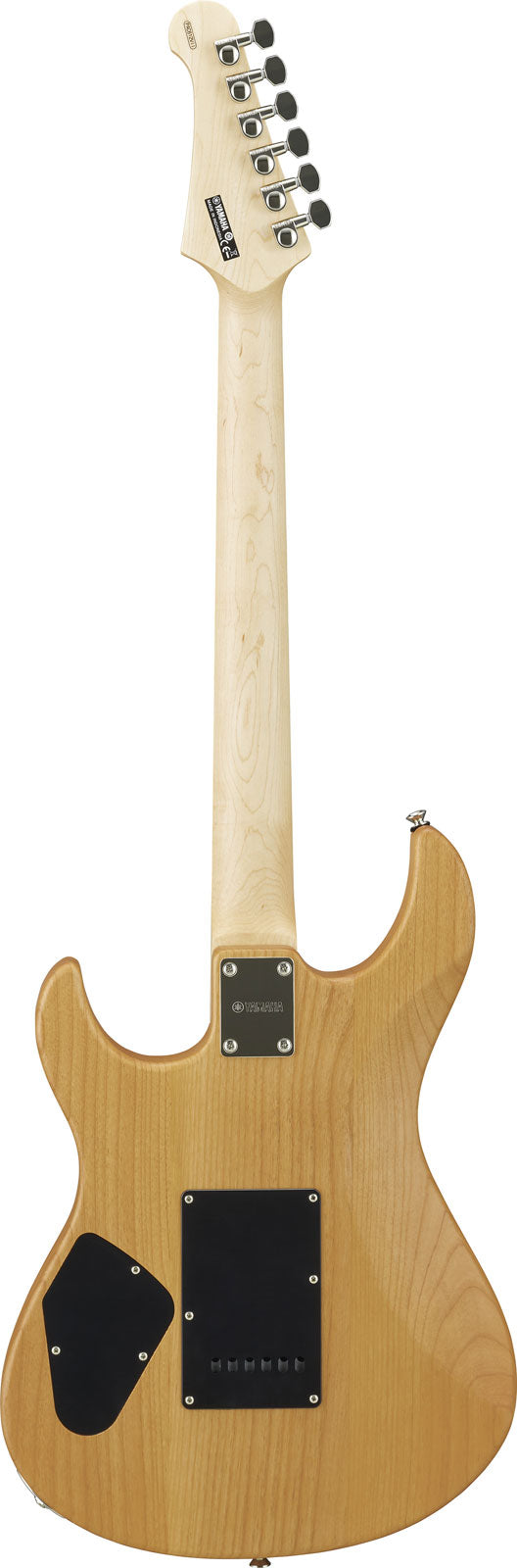 Pacifica 612Viix Giallo naturale satinato
