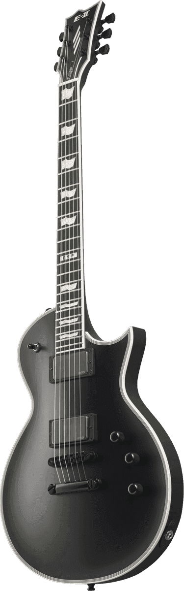 2Ec-Blks Black Satin