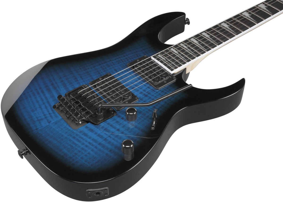 GRG320FA-TBS Blu trasparente Sunburst Gio