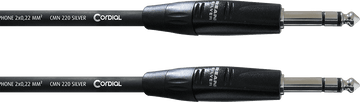 Cavo Audio Stereo Jack 1,5 m