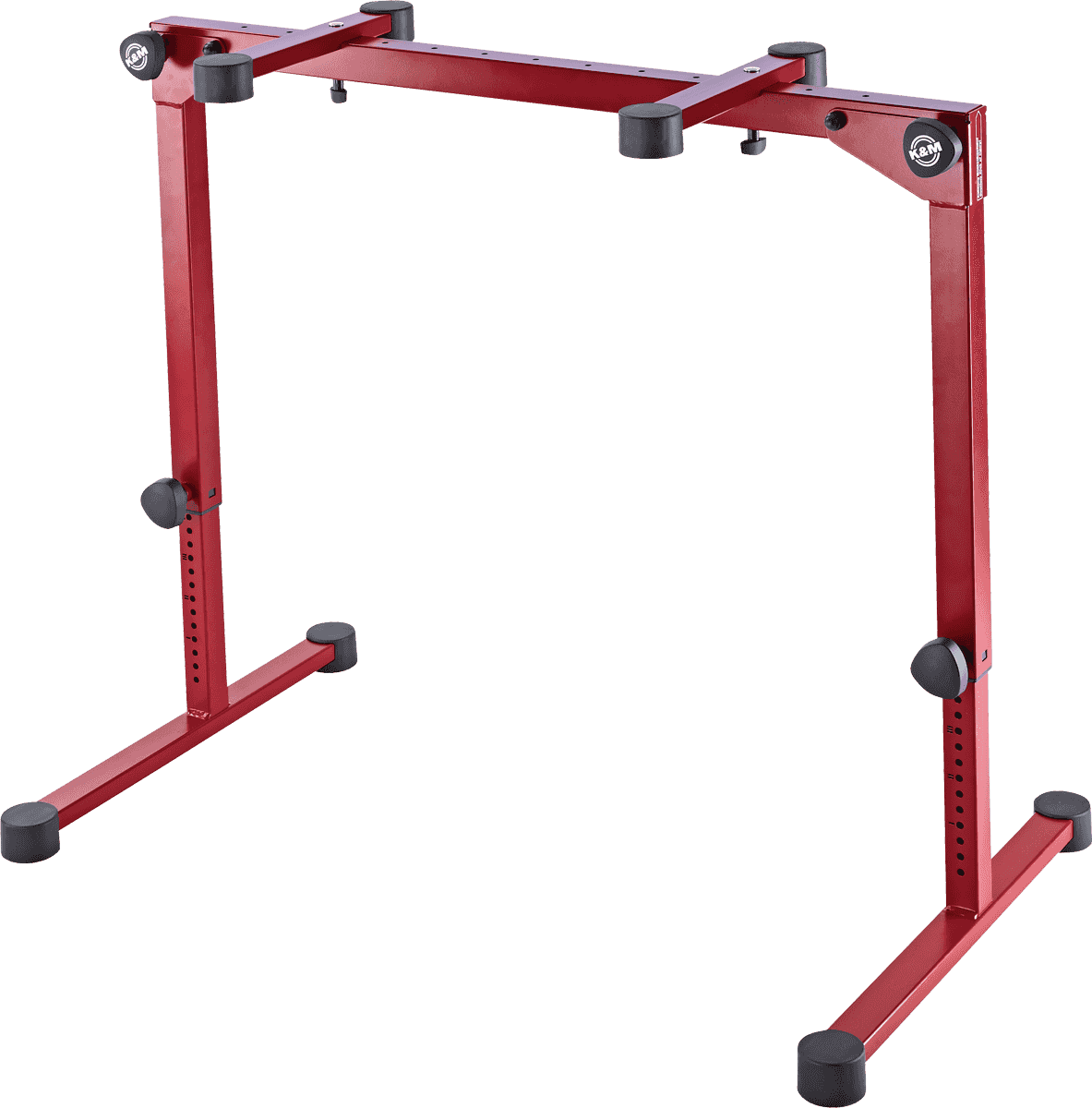Supporto per tastiera 18820 Rosso