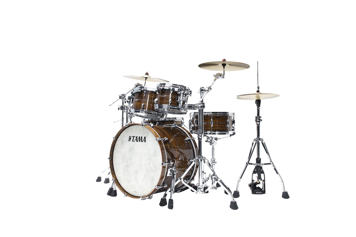 Star Bubinga Stage 22 Naturale Alloro indiano