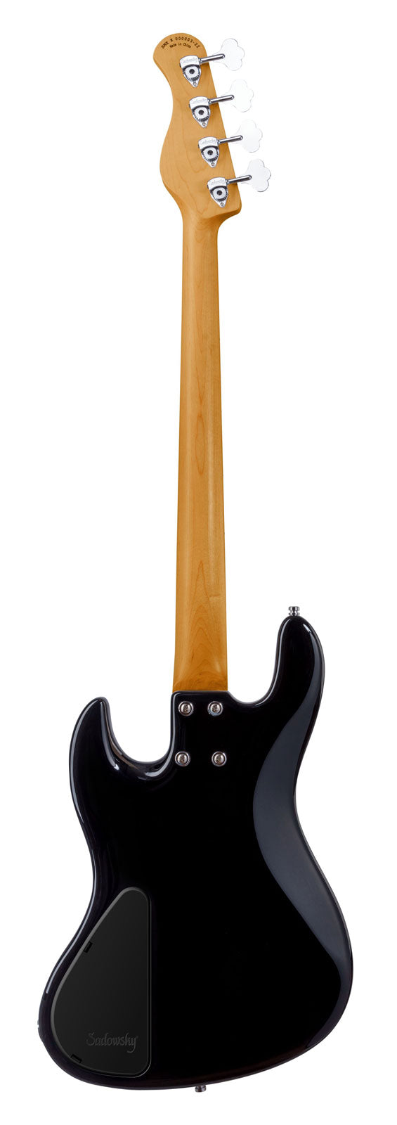 Metroexpress 21 Hybrid Pj 4 String - Black Pearl,Maple