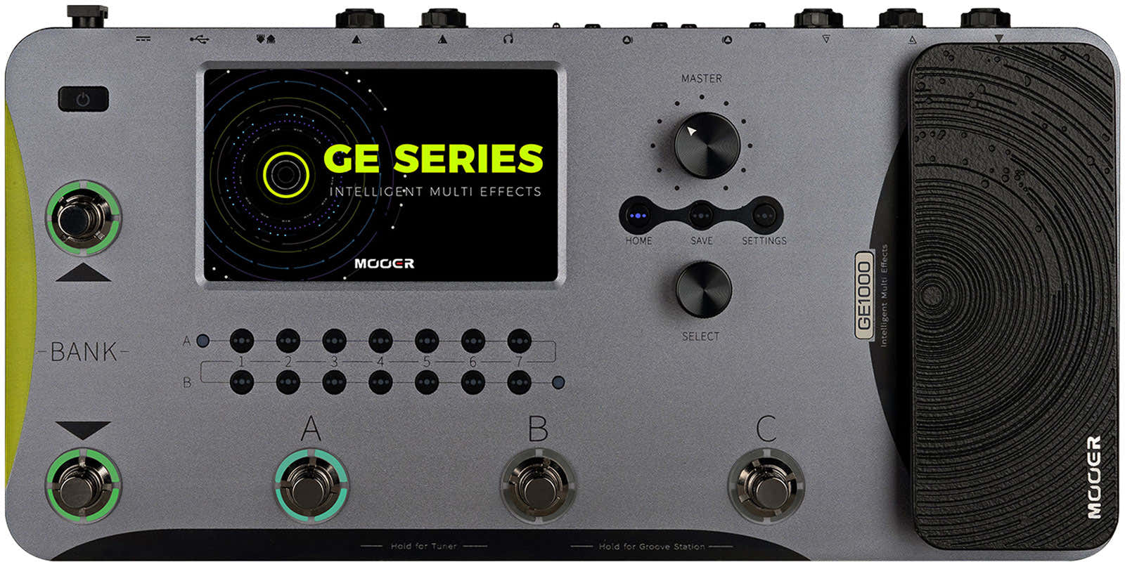 Multieffetti Mooer GE1000