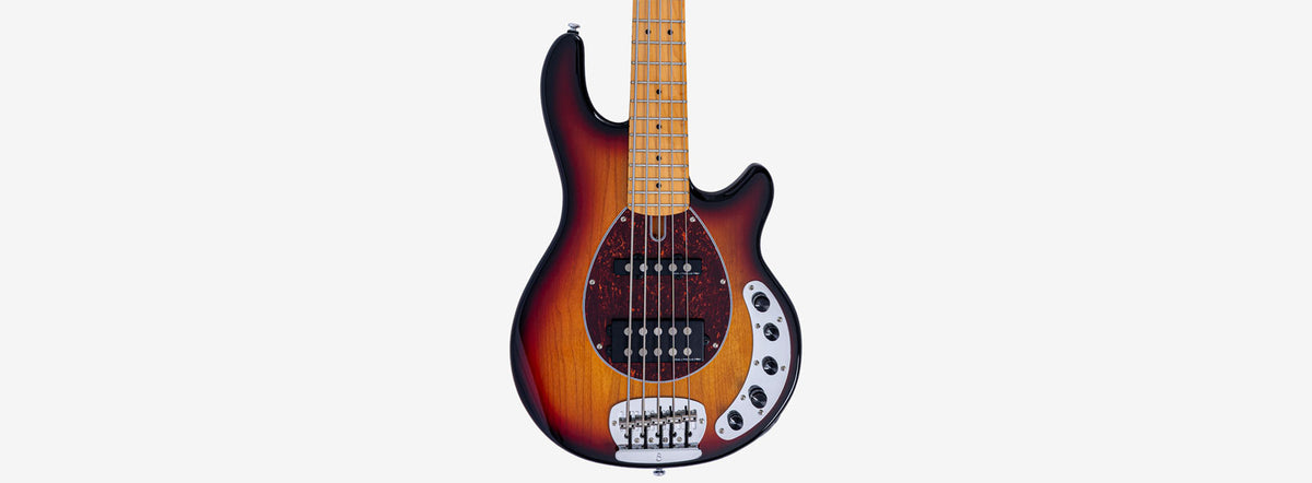 Er Z7-5 3Ts Tobacco Sunburst - Ricondizionato