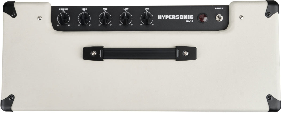5150 III Hypersonic Avorio FRFR 12