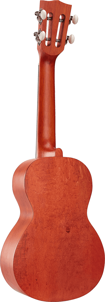 Ukulele Island Concert Orange Sunset + Custodia