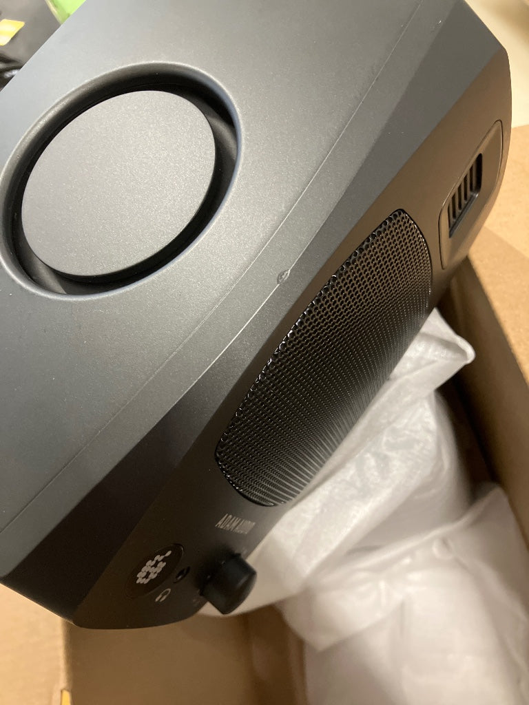 D3V Nero - Stock B