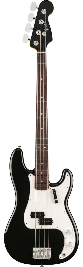 Precision Bass Late '60s Vintera III RW Nero