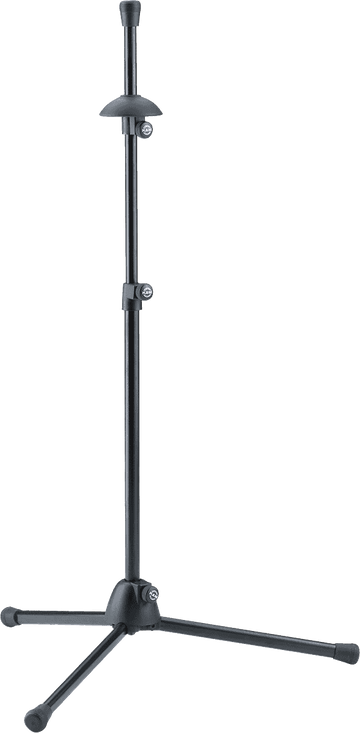 14985-000-55 Supporto Nero Pieghevole Per Trombone Tenore