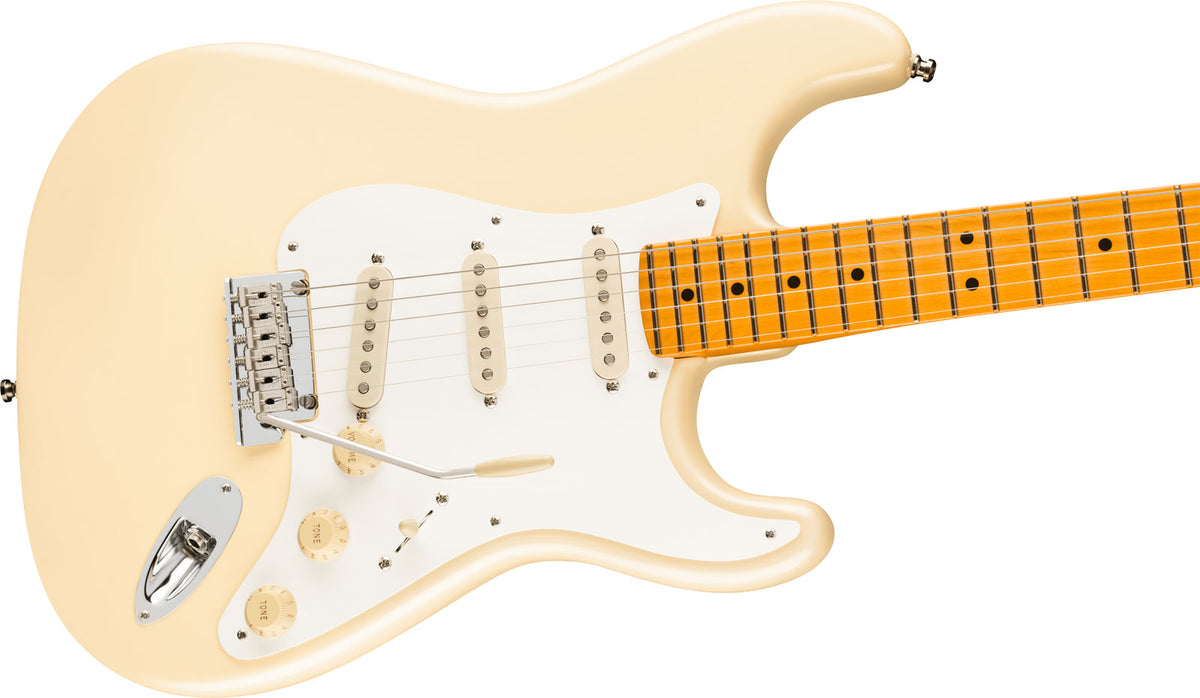 Stratocaster Signature Lincoln Brewster MN Olympic Pearl