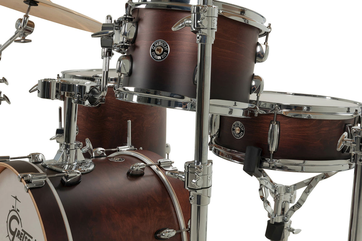 Shell-set Catalina Club Satin Antique Fade