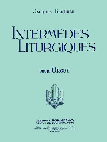 Intermezzi liturgici