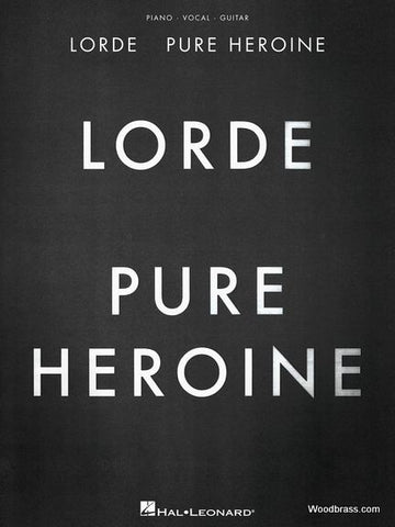 Lorde - Pure Heroine - PVG