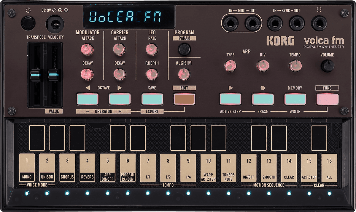VOLCA FM2