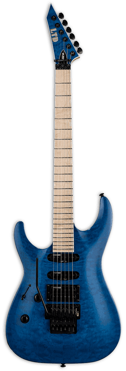 MH203QM-STB Blu trasparente per mancini